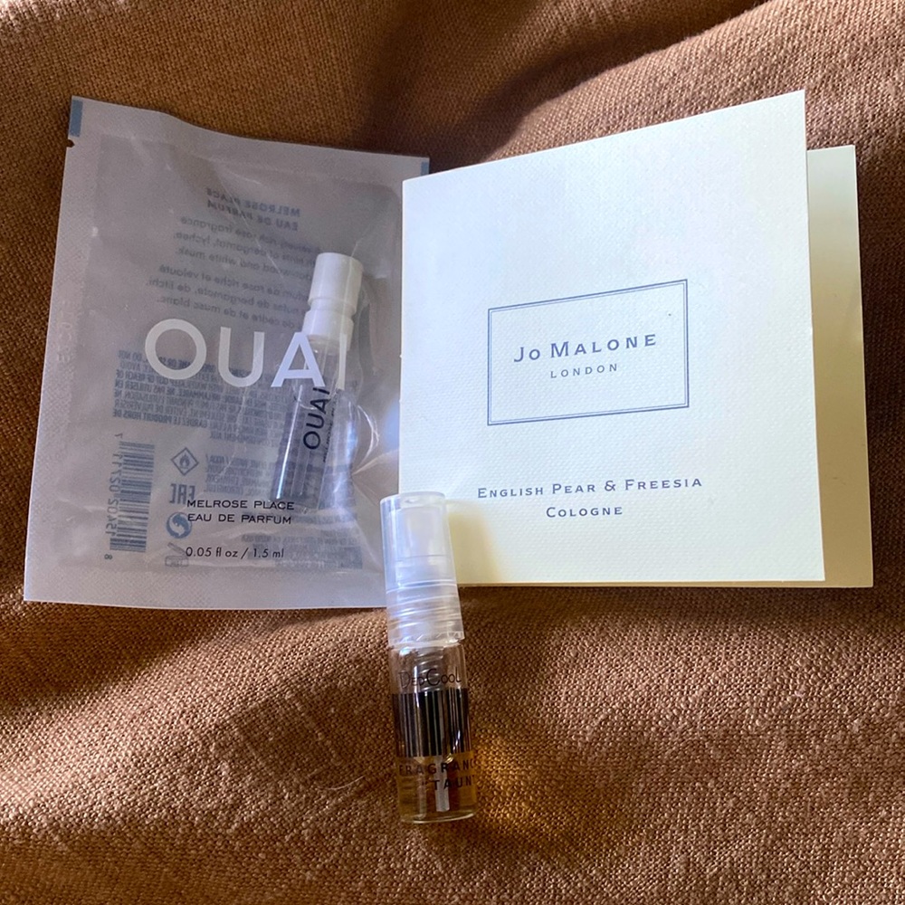 Jo Malone, Ouai, dedcool bundle